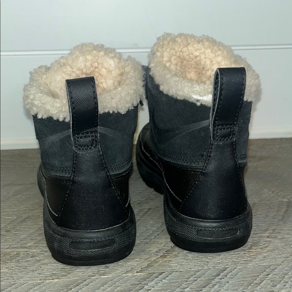 Nike Woodside Chukka 2 – Weather-Ready Women’s Boots Size 5 - Picture 4 of 8